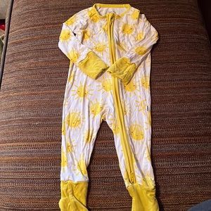 Little Sleepies 3-6 month Zippy